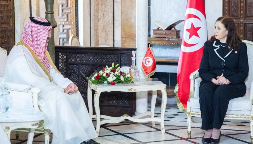 مشروع‭ ‬السكن‭ ‬الاجتماعي‭ ‬بمنطقة‭ ‬البكري‭ ‬من‭ ‬أبرز‭ ‬تدخلاته‭ ‬في‭ ‬السنوات‭ ‬الأخيرة.. "الصندوق‭ ‬السعودي‭ ‬للتنمية‮"  ‬يضخّ ‬استثمارات‭ ‬مهمة‭ ‬في‭ ‬تونس‭ ‬بقروض‭ ‬ميسّرة